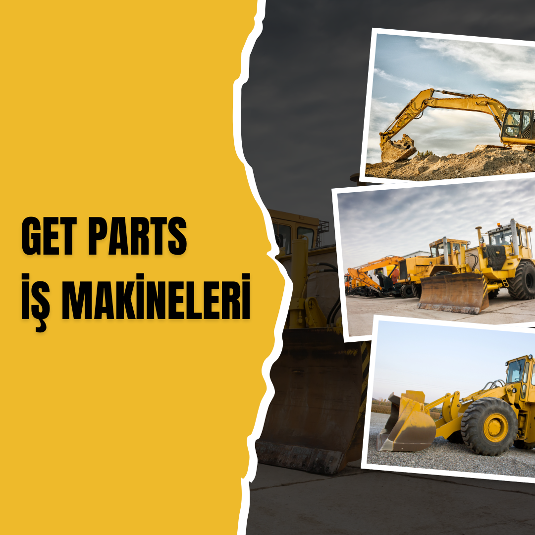 İş Makinesi İstikamet Tekeri ve Yayı, İş Makinesi Yürüyüş Makarası, İş Makinesi Pistonu, İş Makinesi Göbek Dişlisi, İş Makinesi Rim Dişlisi, İş Makinesi Zinciri ve Paleti, İş Makinesi Motoru, İş Makinesi Pompası, İş Makinesi Kule Şanzımanı, İş Makinesi Ceri, İş Makinesi Hidrolik Valfi, İş Makinesi Hidrolik Pompa, İş Makinesi Hidrolik Kule Motorları, İş Makinesi Radyatör Takımı, İş Makinesi Pabuçları, İş Makinesi Kaput Parçaları, İş Makinesi Kovası, Civata, Pim ve Burç Grubu, Partikül ve Emisyon Filtreleri, Differansiyel ve Aks Filtreleri, Hidrolik Sistem Filtreleri, Motor Grubu Filtreleri, Riper ve Kazıcı Aksamlar, Taşıyıcı Parçalar, Riper ve Kazıcı Aksamlar