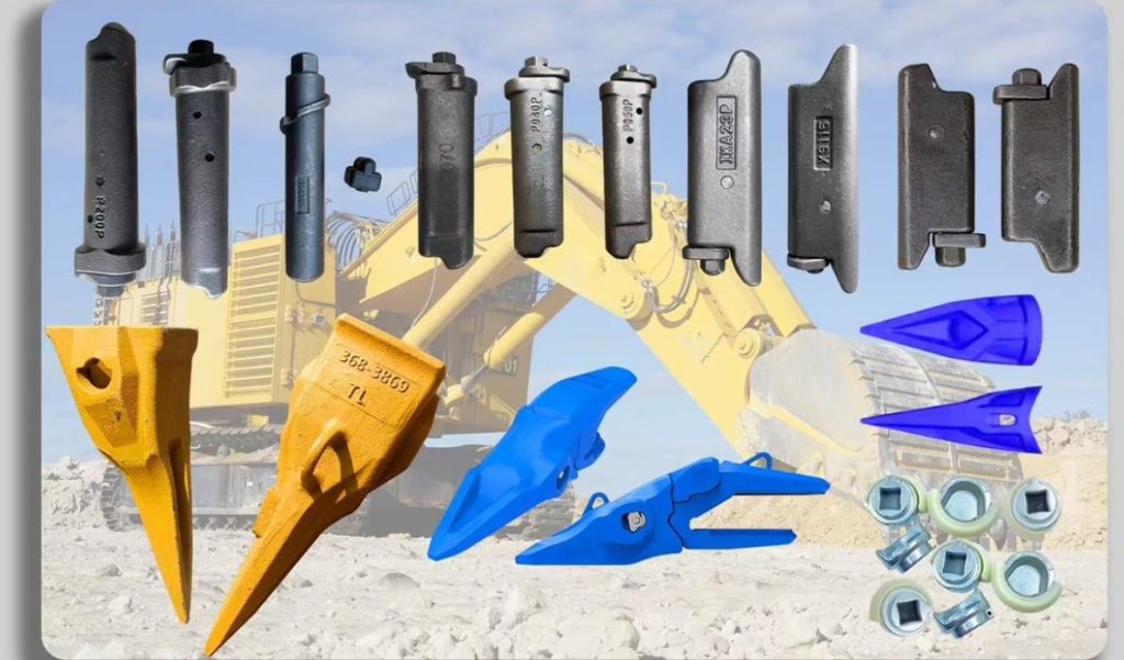 Ekskavatör Pim Burç Ankara