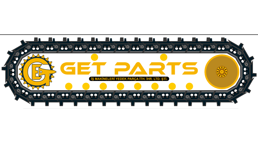 MST Ekskavatör Alt Takım Yedek Parça